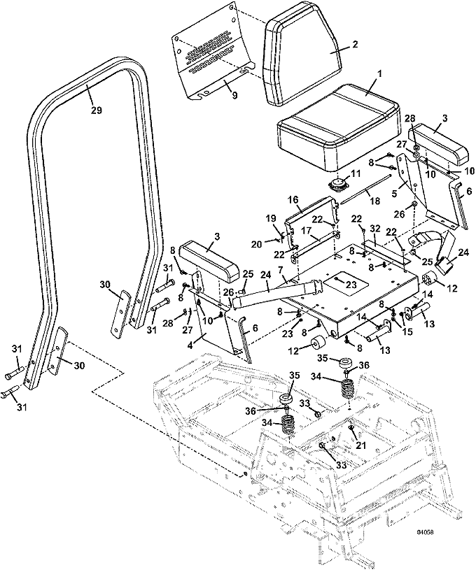 Seat Assembly