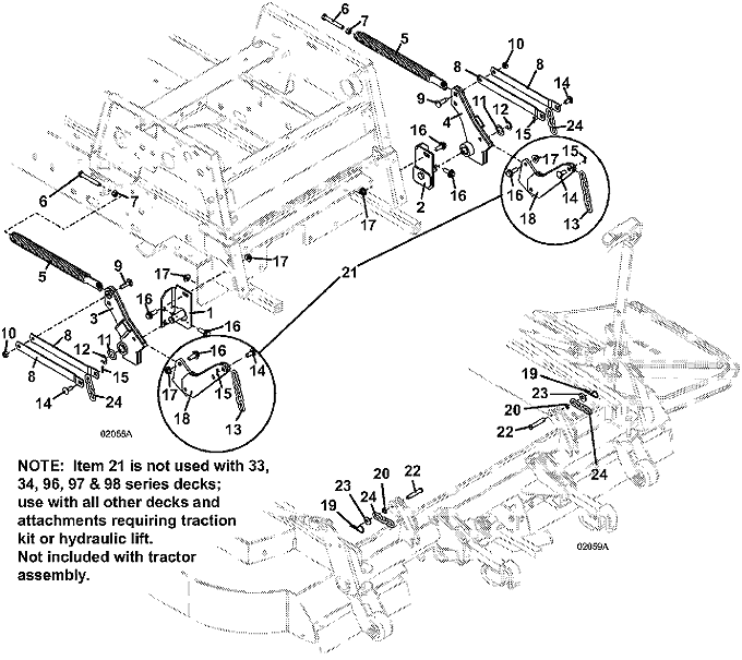 Traction Kit