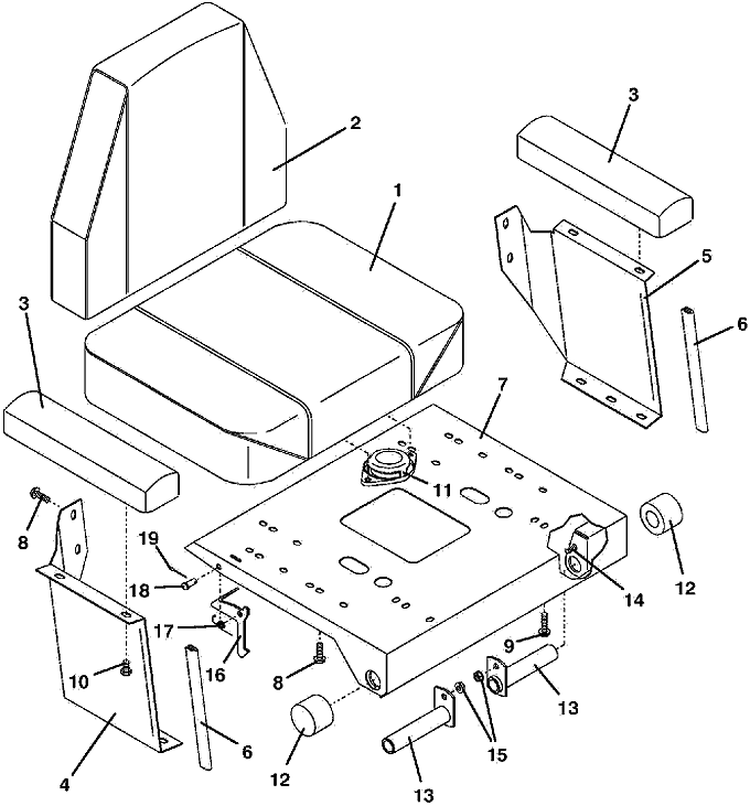 Seat Assembly