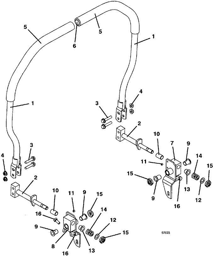 Steering Assembly