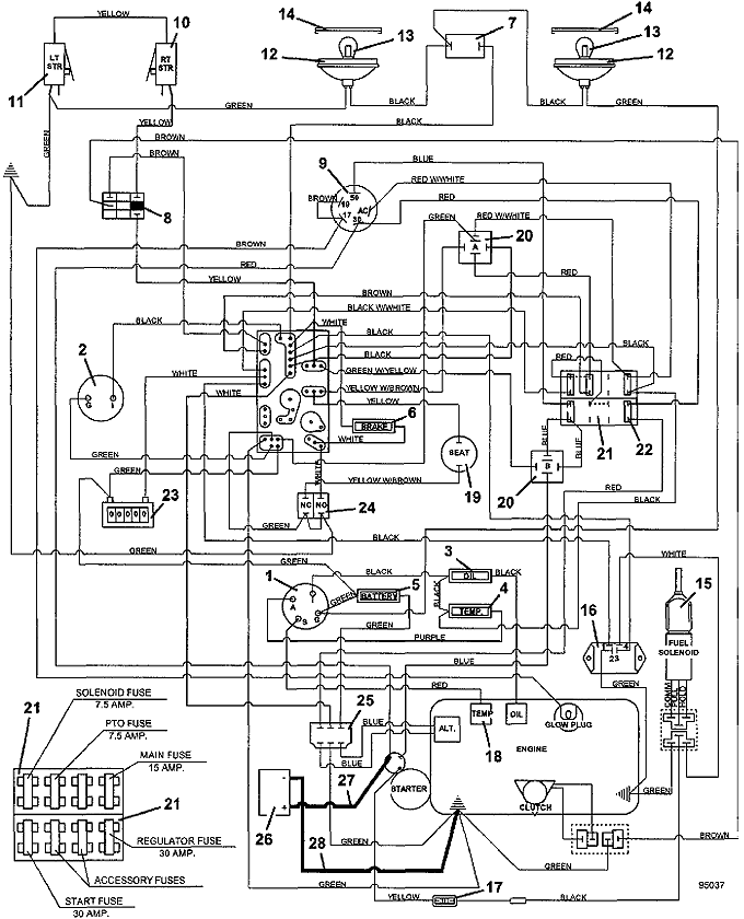 Wiring Assembly