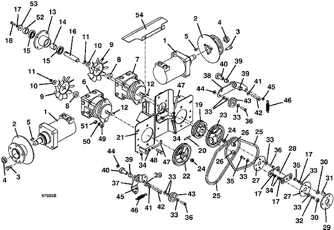 Drive Assembly