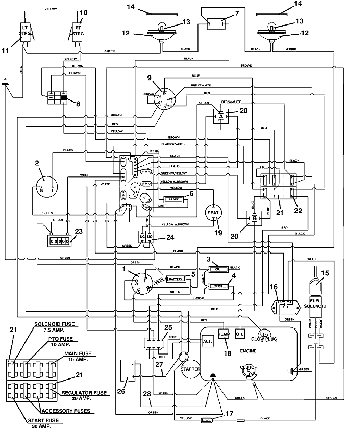 Wiring Assembly