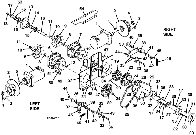 Drive Assembly