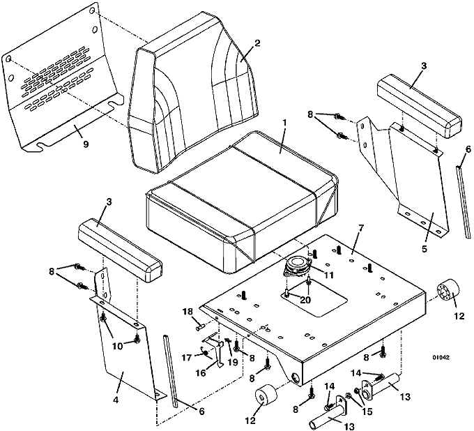 Seat Assembly