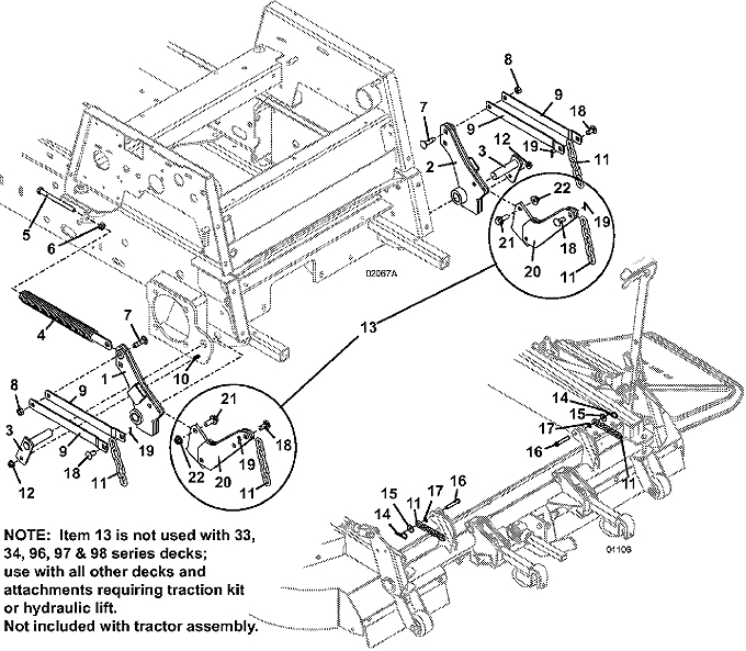 Traction Kit