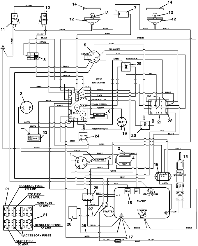 Wiring Assembly