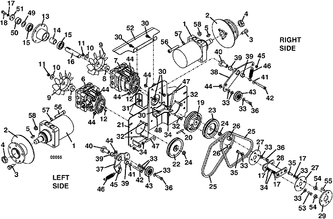 Drive Assembly