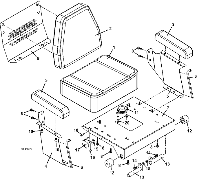 Seat Assembly