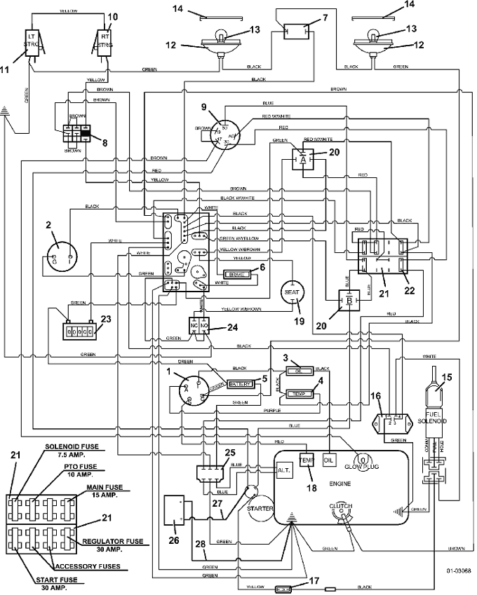 Wiring Assembly