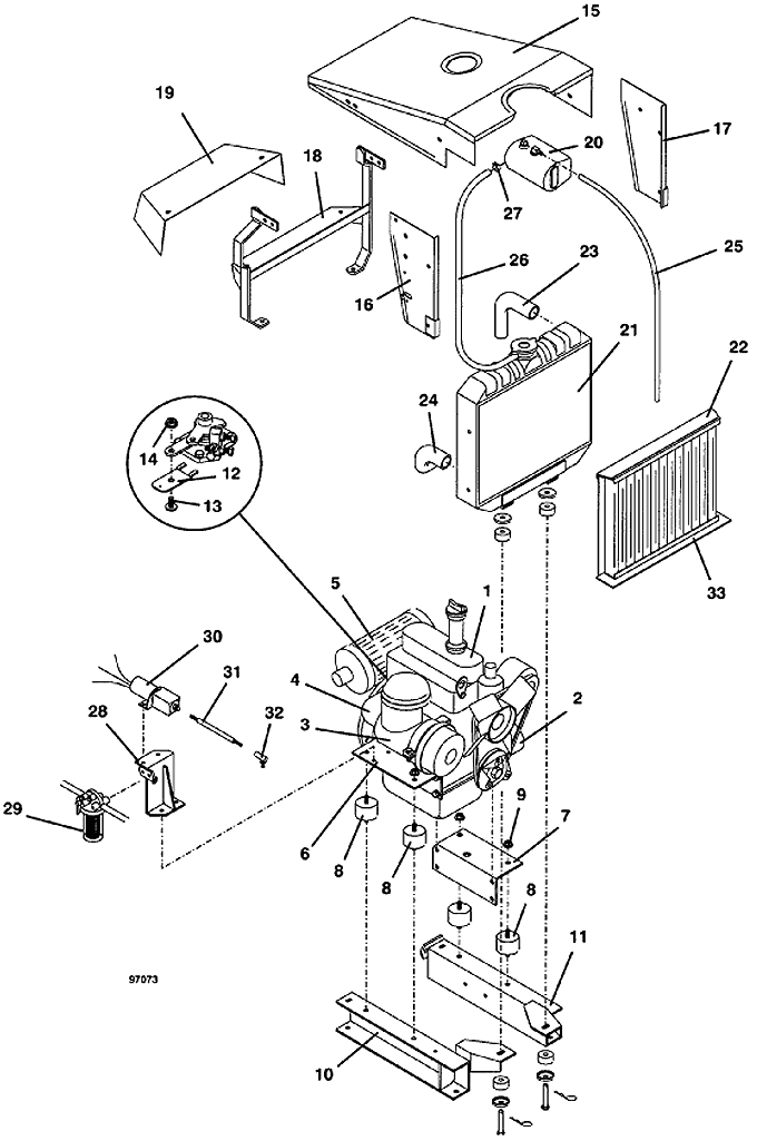 Engine Assembly