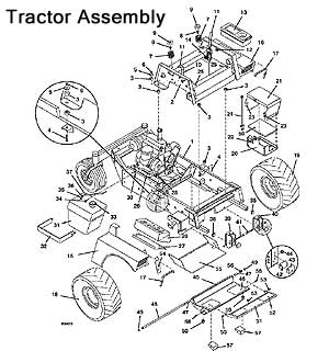 Tractor Assembly