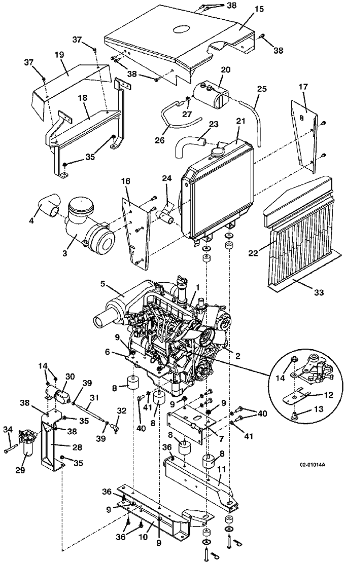 Engine Assembly