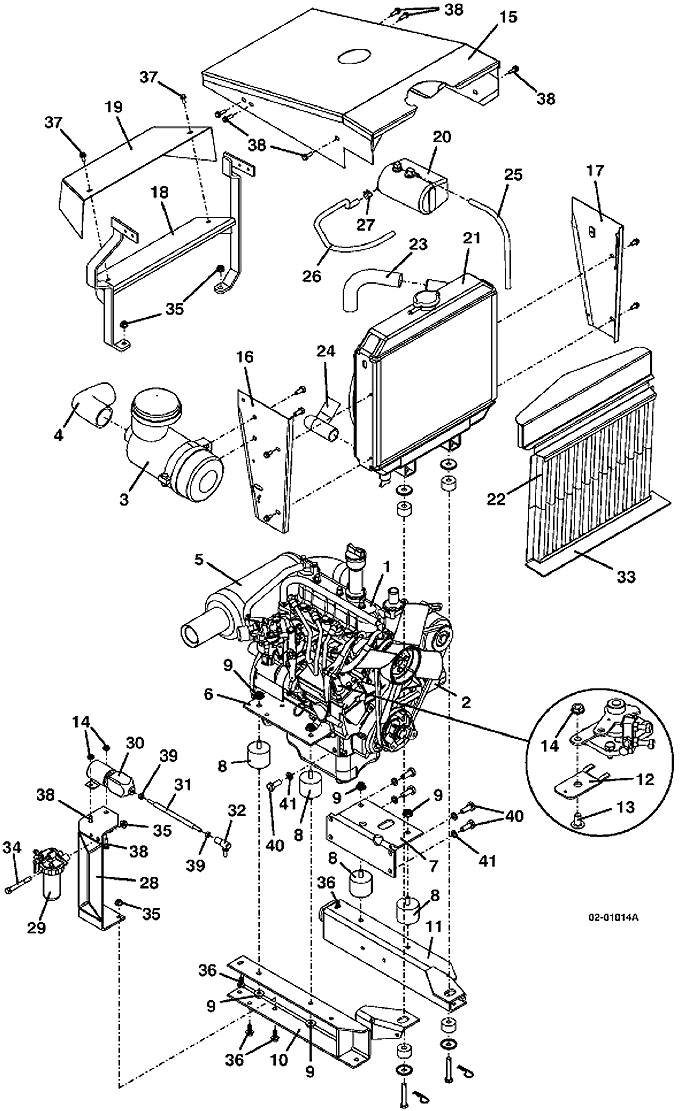 Engine Assembly