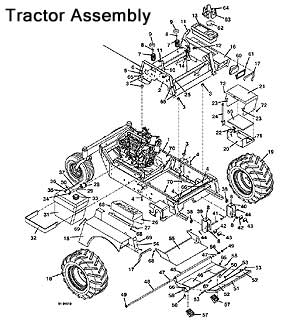 Tractor Assembly