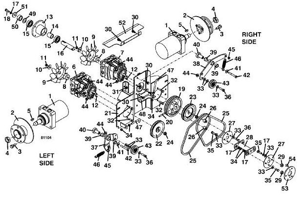 drive assembly