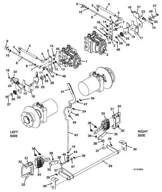 drive linkage