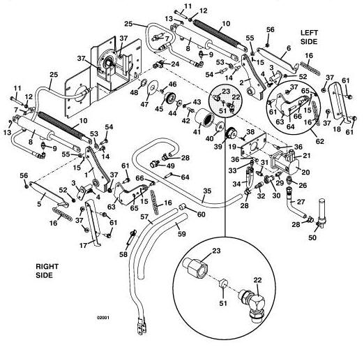 hydraulic lift