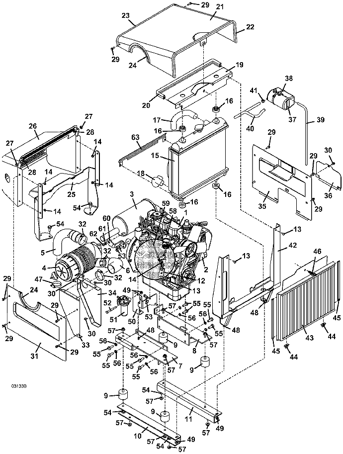 Kubota belly mower manual