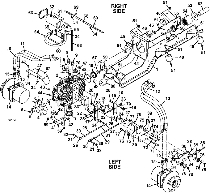 Drive Assembly