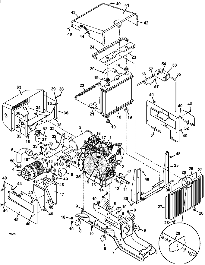 Engine Assembly