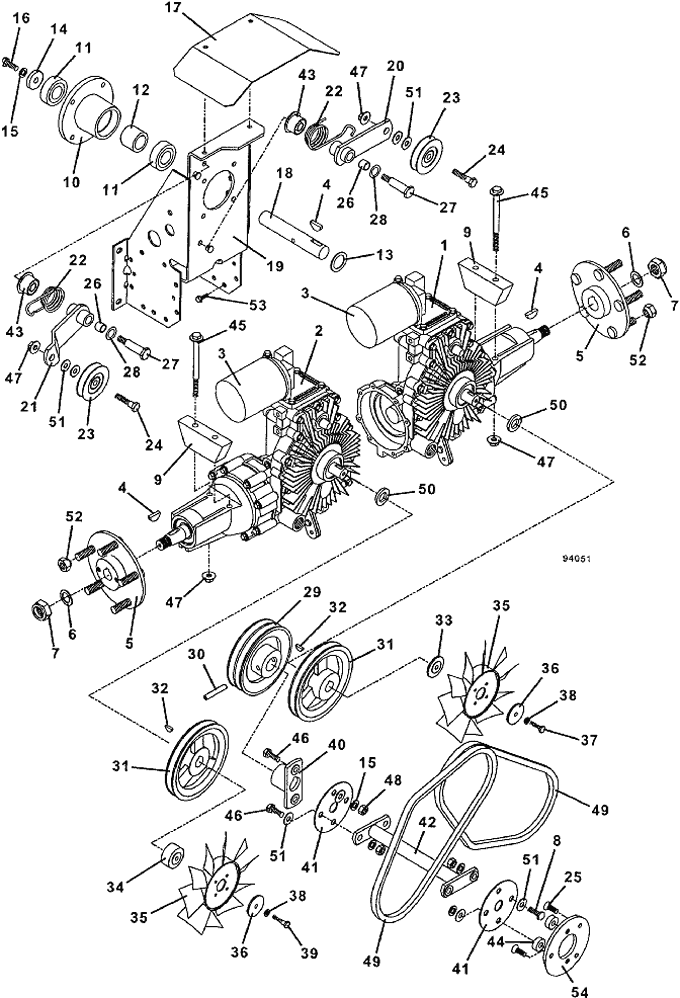 Drive Assembly