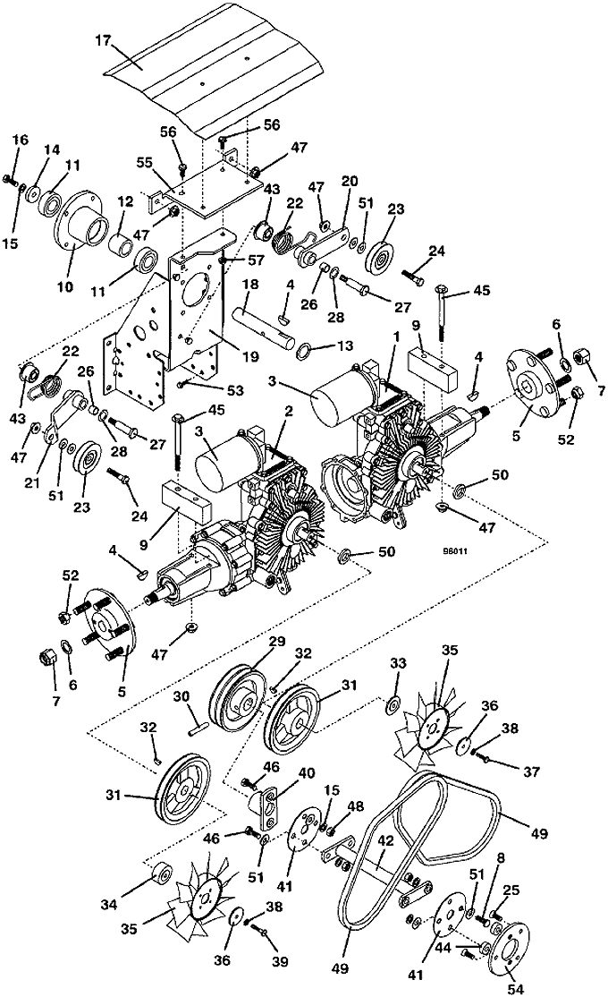 Drive Assembly