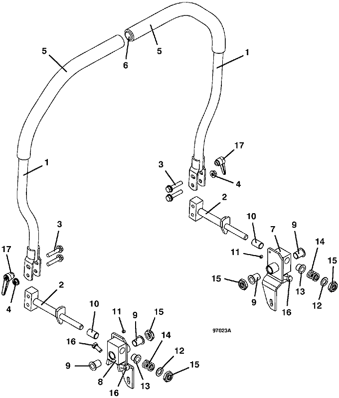 Steering Assembly