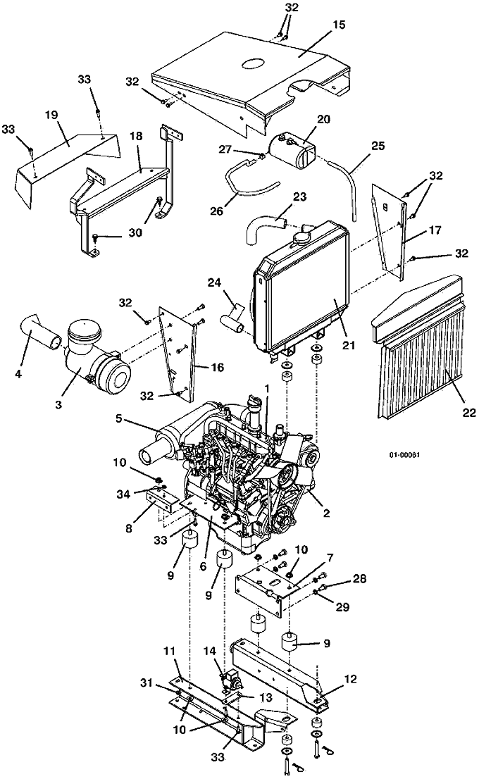 Engine Assembly