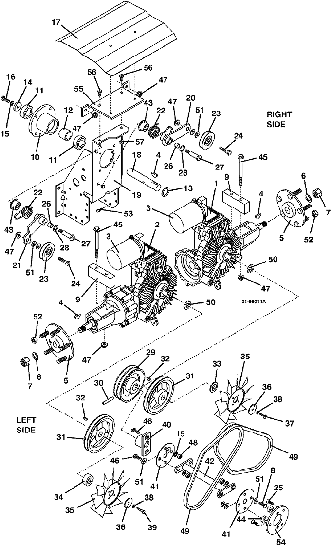 Drive Assembly