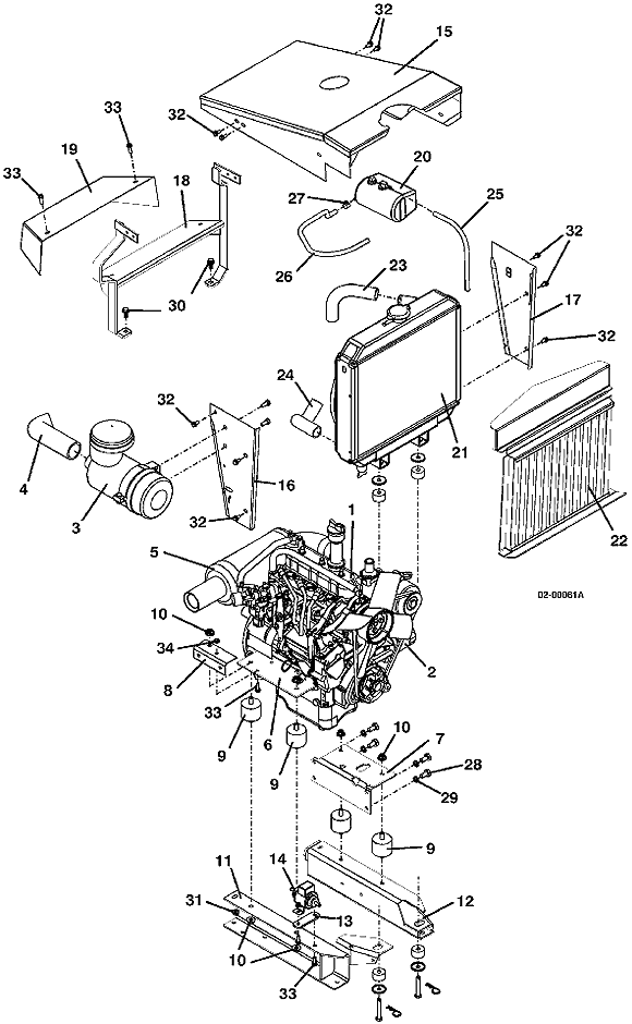 Engine Assembly