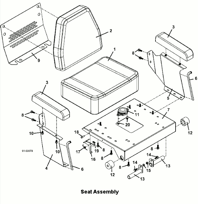 Seat Assembly