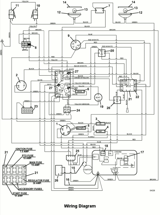 Wiring Assembly