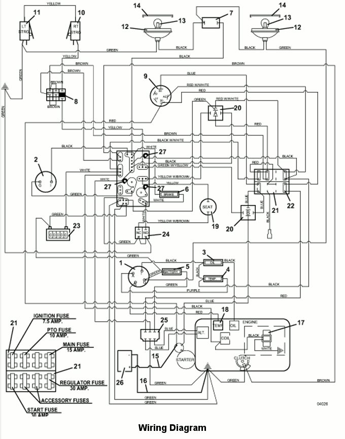 Wiring Assembly