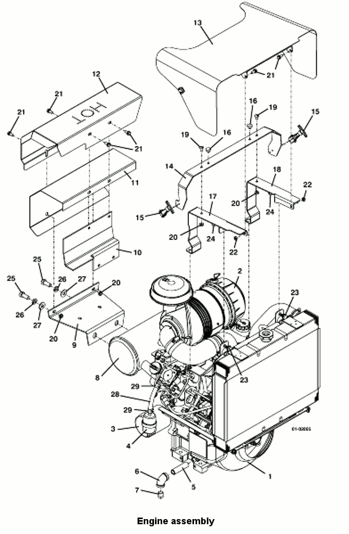 Engine Assembly