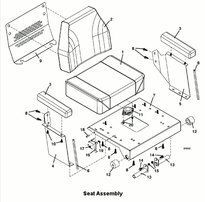 Seat Assembly