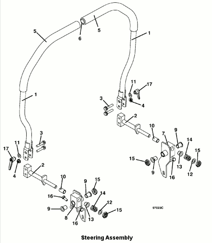 Steering Assembly