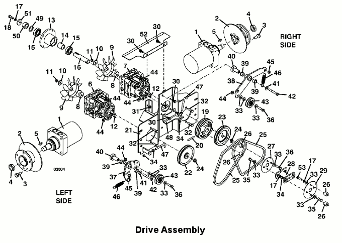 Drive Assembly