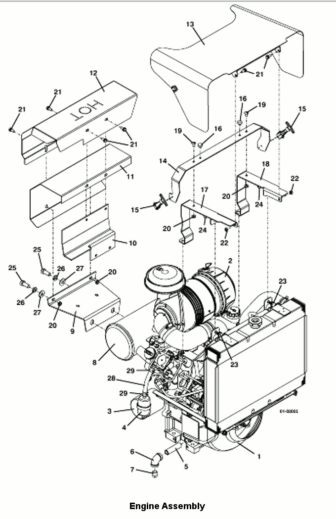 Engine Assembly