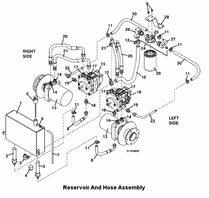 Engine Assembly