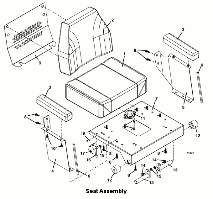 Seat Assembly