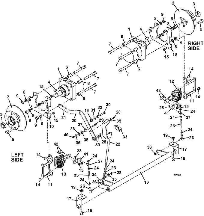 Brake Assembly