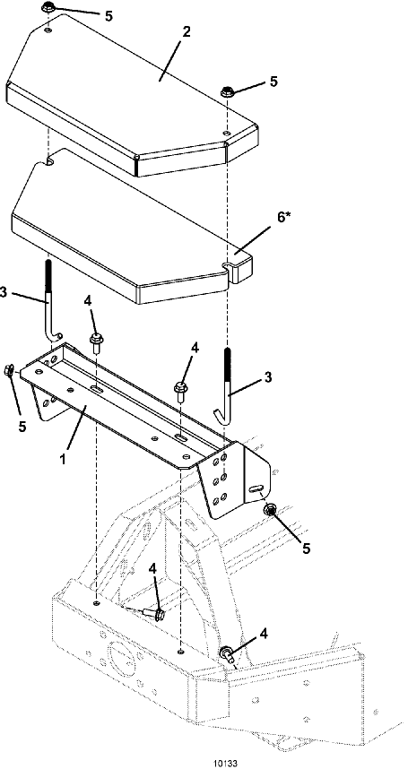 Counterweight Kit