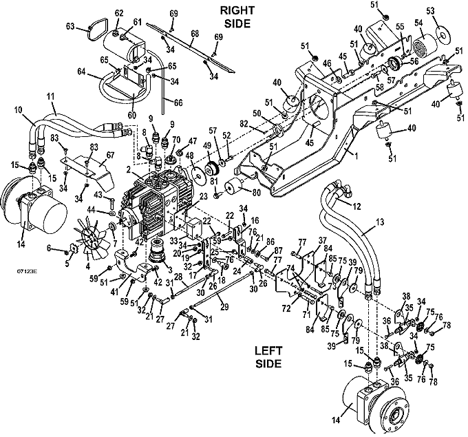 Drive Assembly