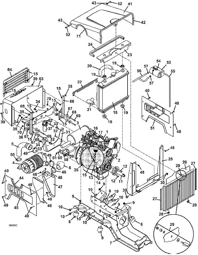 Engine Assembly