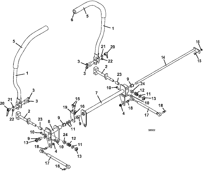 Steering Assembly