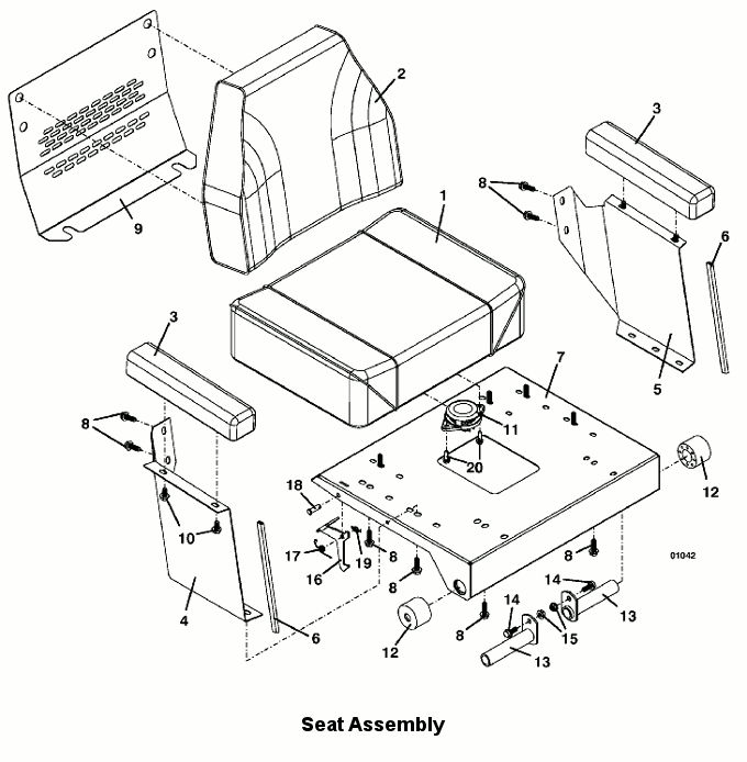 Seat Assembly