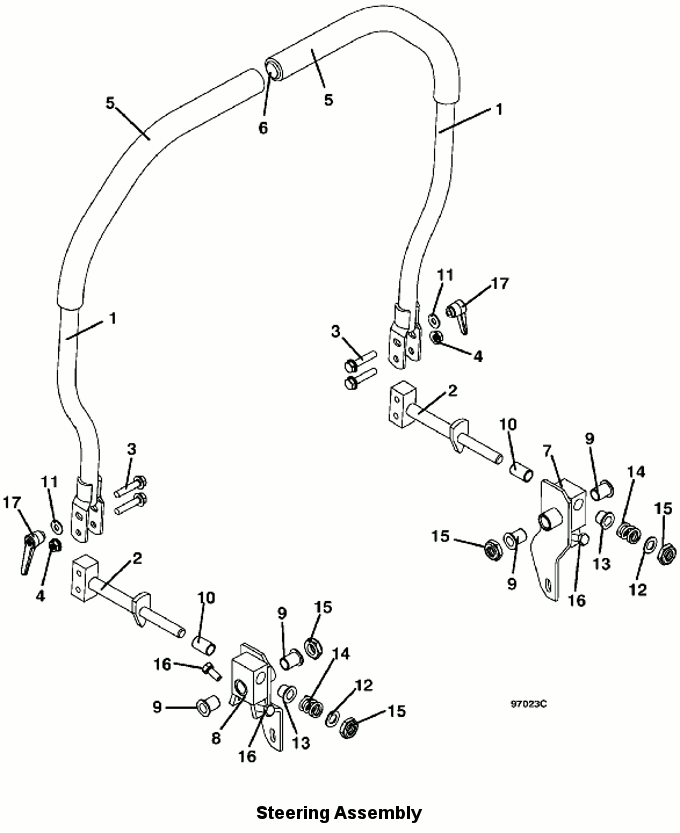 Steering Assembly