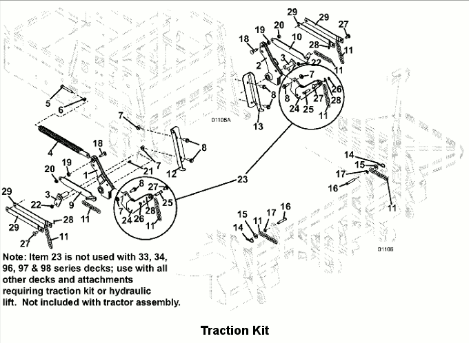 Traction Kit