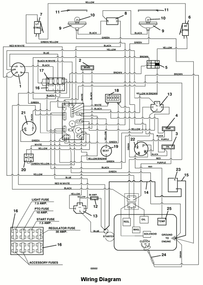 Wiring Diagram